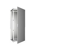 VX Шкаф 800x2000x600 с монтажной платой, одна дверь | код 8806000 | Rittal